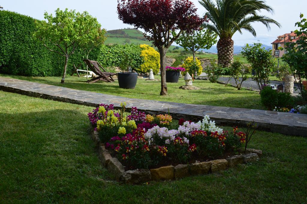 Posada El Jardin Santillana del Mar Eksteriør billede