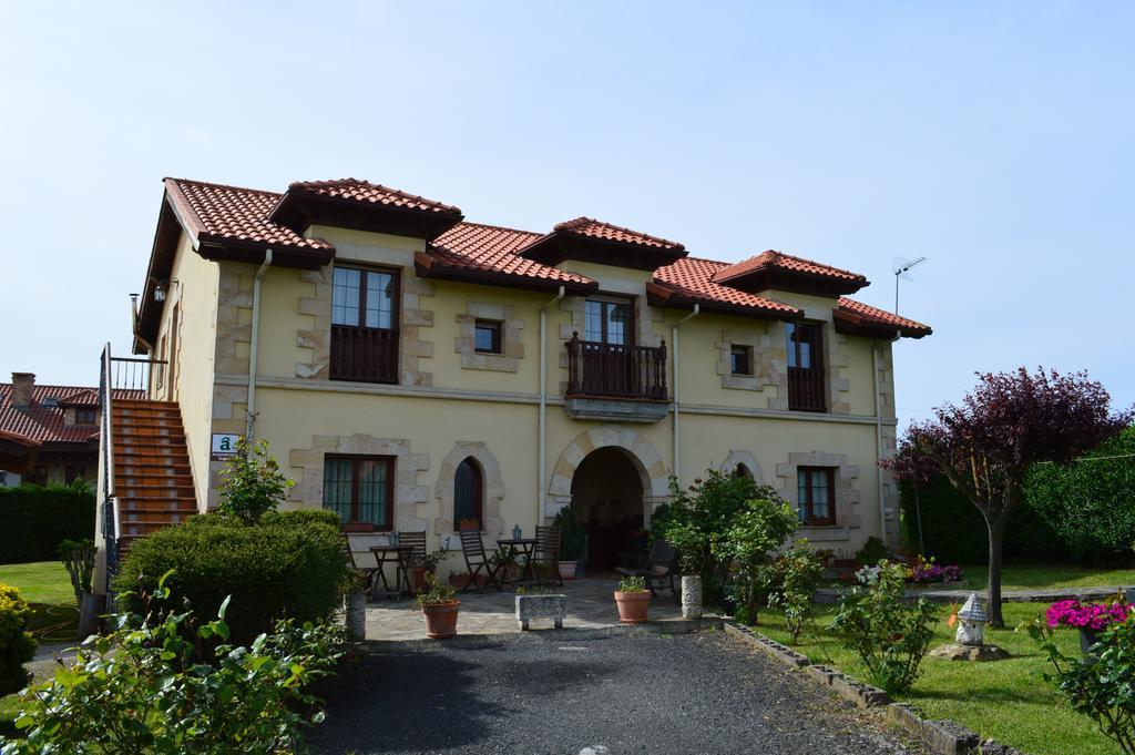 Posada El Jardin Santillana del Mar Eksteriør billede