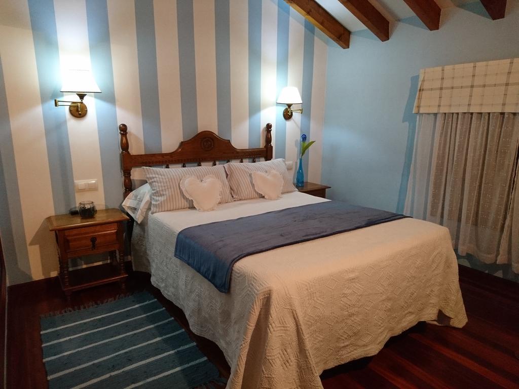 Posada El Jardin Santillana del Mar Eksteriør billede