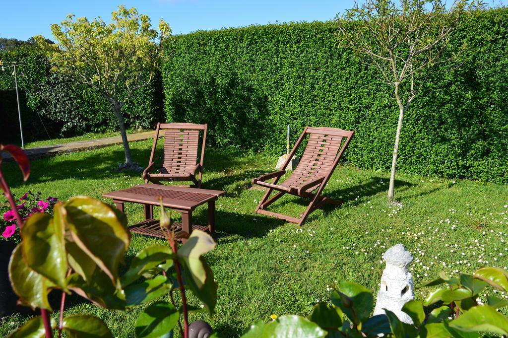 Posada El Jardin Santillana del Mar Eksteriør billede