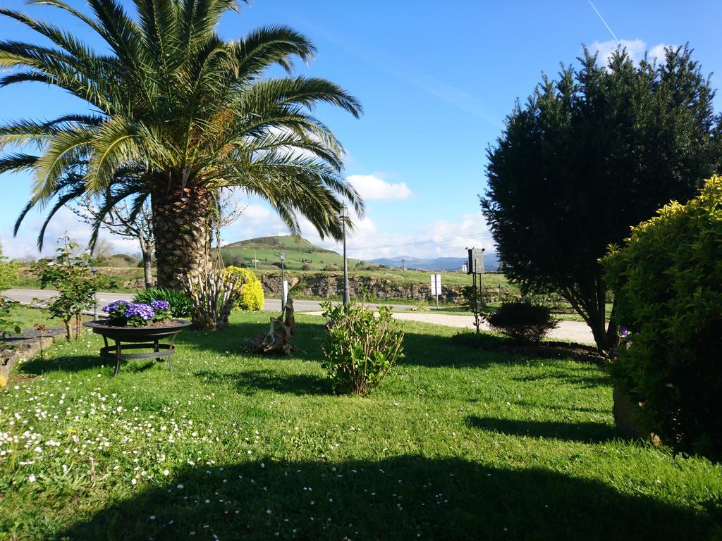 Posada El Jardin Santillana del Mar Eksteriør billede