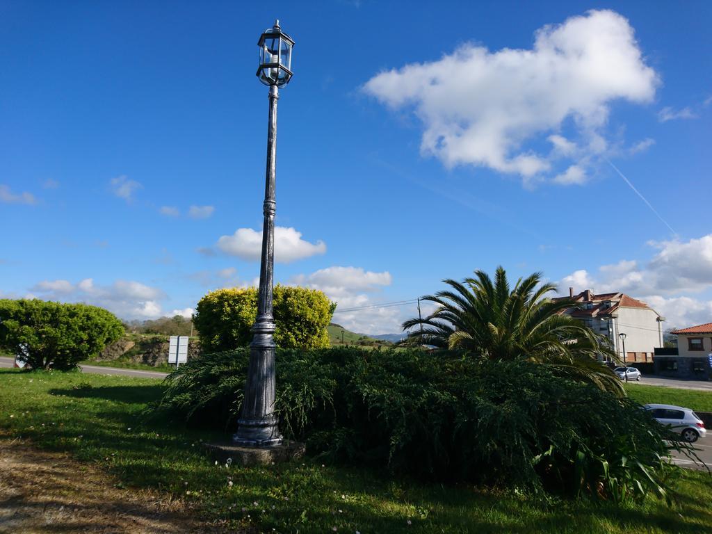 Posada El Jardin Santillana del Mar Eksteriør billede