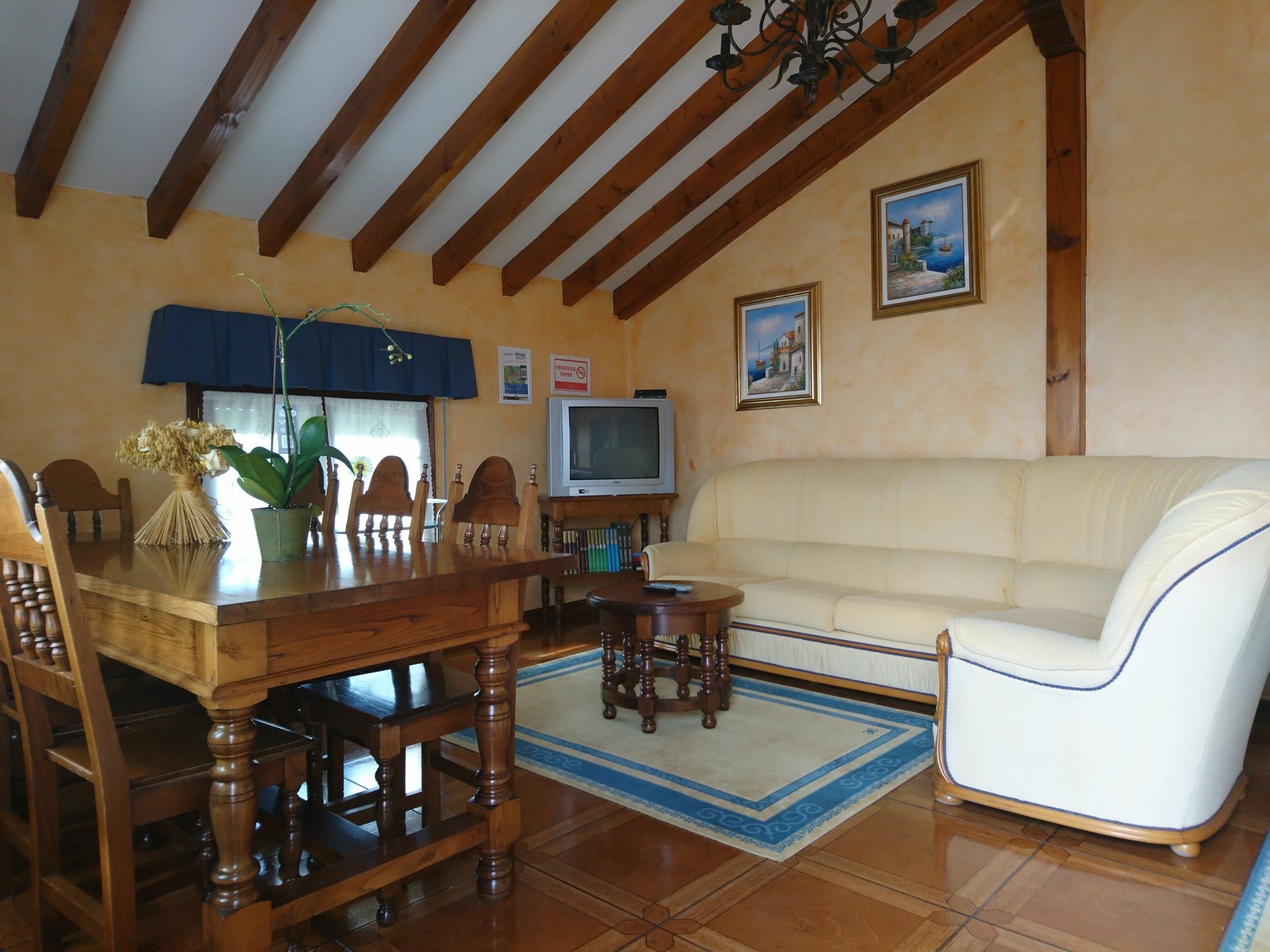 Posada El Jardin Santillana del Mar Eksteriør billede